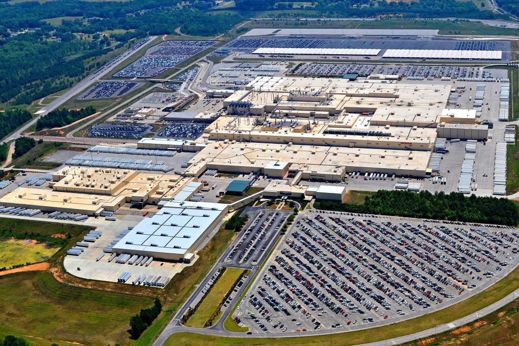 Honda Hunkers Down Amid Pandemic