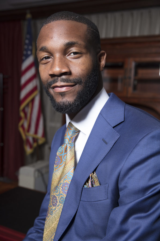 Woodfin Birmingham is a City that Leads by Responding to Needs