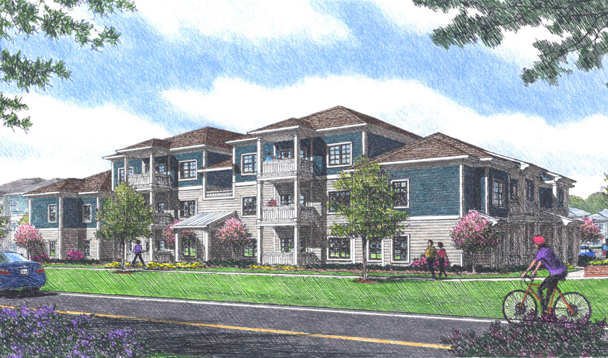 Capstone Starts 67M MultiFamily Development