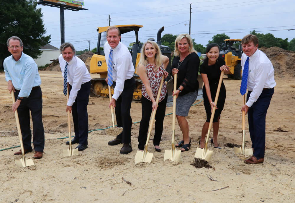 ServisFirst Expands in Florida