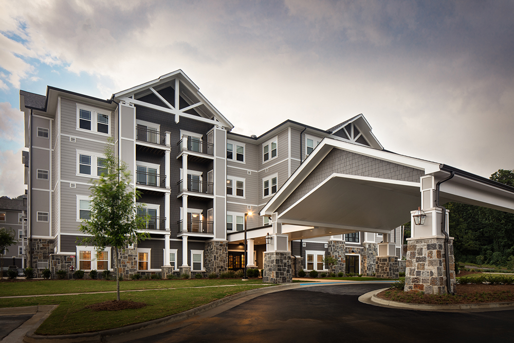 Senior Living Facility Opens in Birmingham