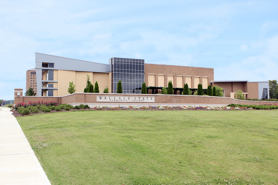 Wallace State And Lurleen B Wallace Received Awards