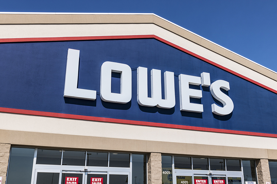 Top Headlines Lowe's distribution center coming to Bessemer, Alabama