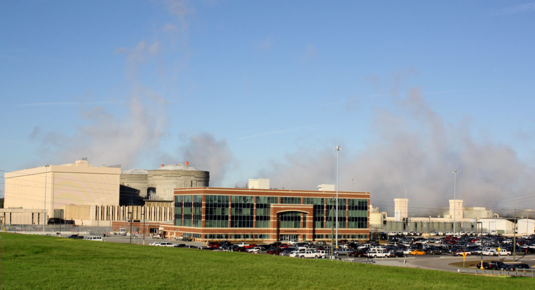 Westinghouse to Develop Controls for Farley and Vogtle Nuclear Plants