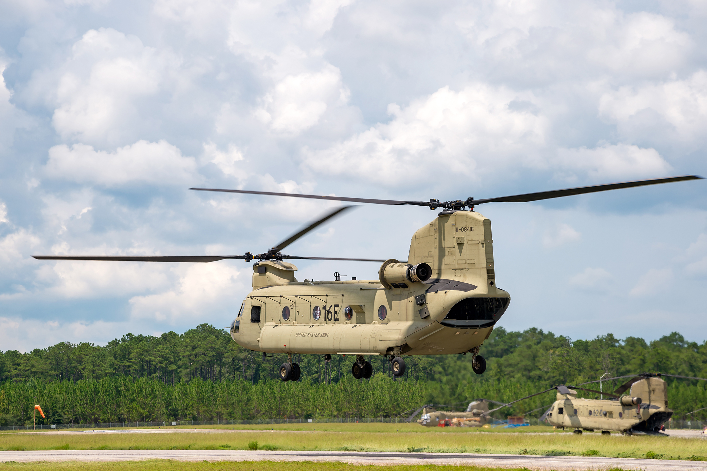 Fort Rucker Chinooks Spotlight: Coffee, Dale & Geneva Counties