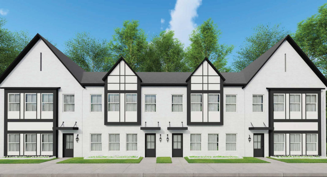 Harris Doyle Homes launches townhome community in Opelika
