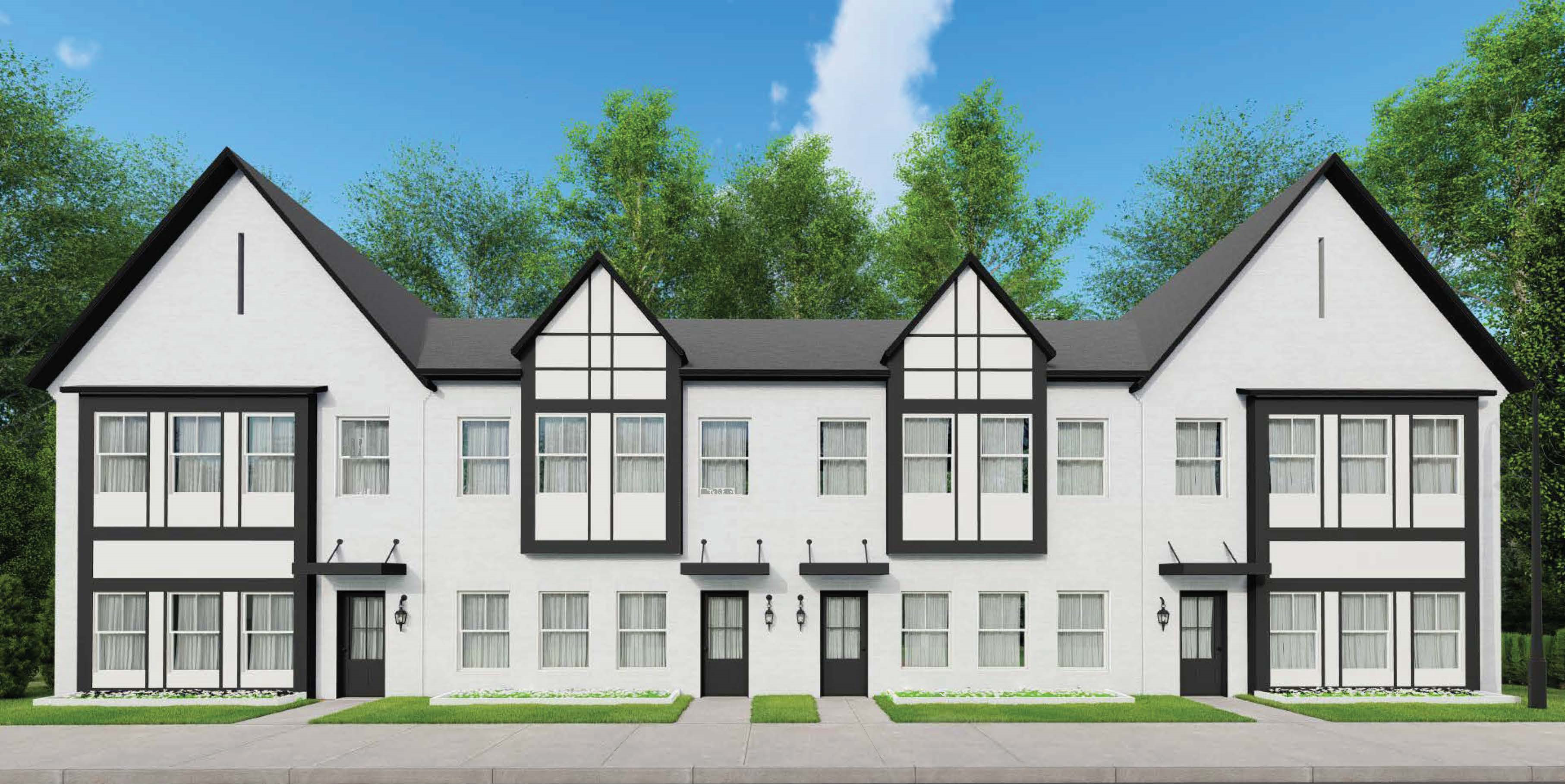 Harris Doyle Homes launches townhome community in Opelika