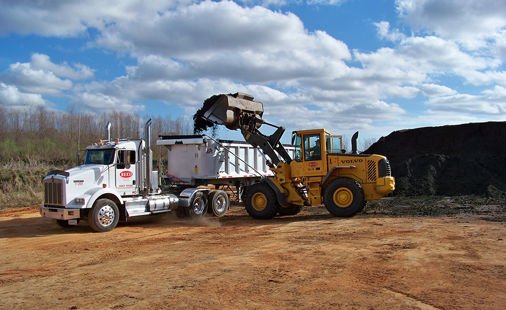 Reed Contracting Services Purchased