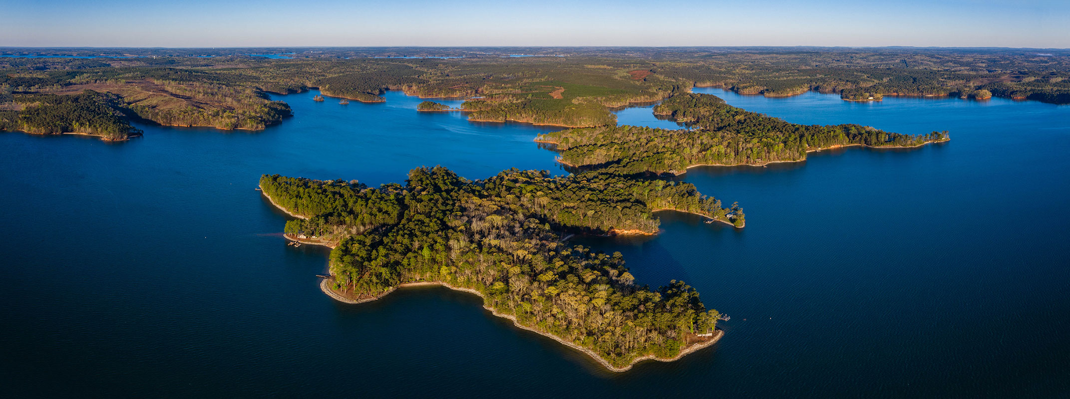 Major Golf Course Planned for Lake Martin Development